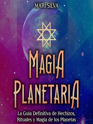 Magia Planetaria - Audiobook